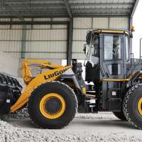 High quality 1.8-4.0m3 Liugong 4 ton wheel loader 842H