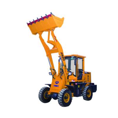 Wheel loader ZL918 electric dumper