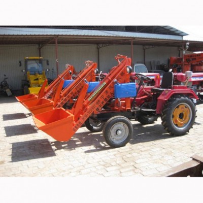 Hot Selling Skid Steer Loader Trencher Attachment With Low Price