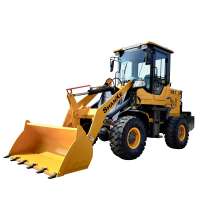 1500kg CE Approved Compact Mini Loader