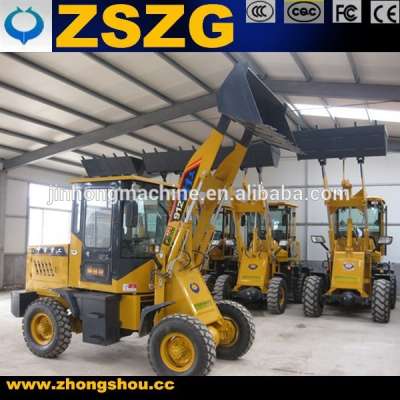 wheel loader mini wheel loader snow blowers chinese