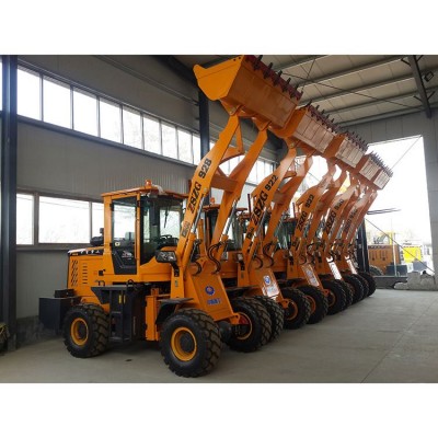 Multifunctional Mini Skid Steer Loader Wheel For Wholesales