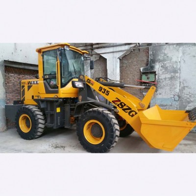 Multifunctional Chinese Mini Skid Steer Loader For Wholesales