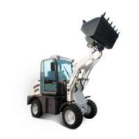 1000kg electric loader for sale battery operated loader