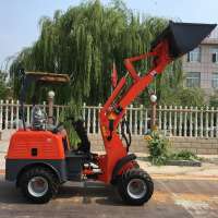 Battery Powered Electric Wheel loader