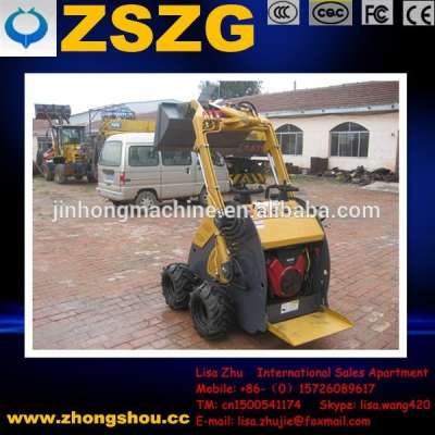 25L Hydraulic tank capacities Mini Skid steer loader