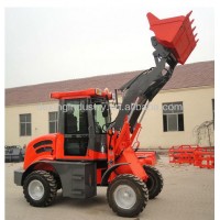 Hot sale in European Markets CE approved zl-16f wheel loader