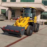 High quality best price articulated mini loader ZL920 in China