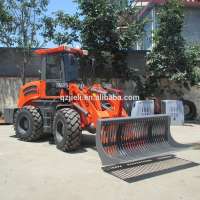 Small Loader ZL16D-ce approved