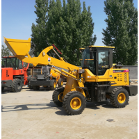 Hot selling changhui Min CE approved wheel loader CH918