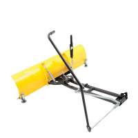 Self Propelled Hand Push Wheel Loader Shovel Snow Plow for Sale