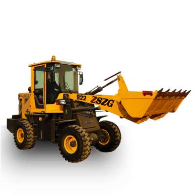 cheap new  1.5T mini wheel loader price china wheel loader for sale