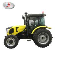 China agricultural machinery 4x4 farm tractor traktor tractores agricolas for sale