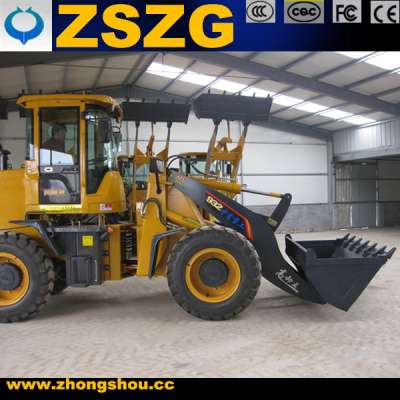 new holland tractor ZL-932 mini wheel loader