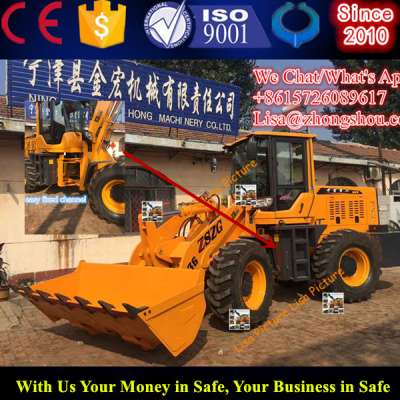 3 ton 936 CE certificated new condition front end wheel loader for hot sale