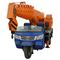 China best 3t tricycle crane for sale for sale