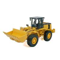 Liugong yuchai engine 5 ton front end loader